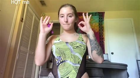 Sexy Bikini Try On 18 Youtube