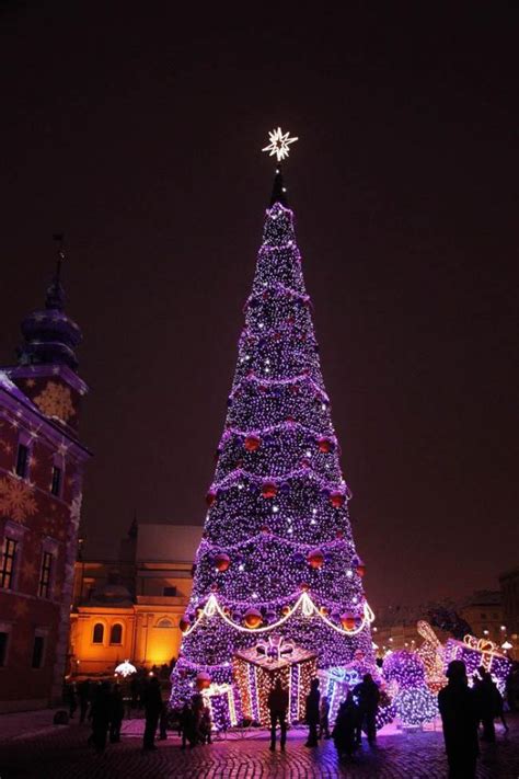 Here Are Eight Of The Most Beautiful Christmas Trees In The World