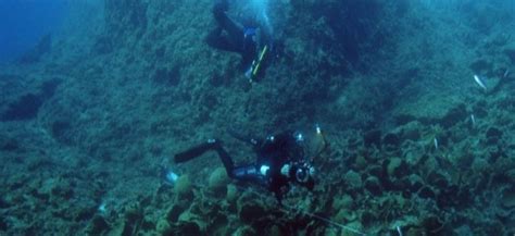 Fournoi Korseon 22 Ancient Shipwrecks Discovered Near Greek Island