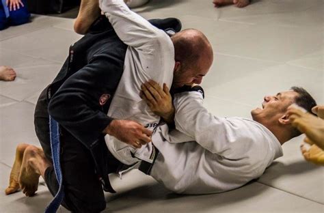 Bjj Basics How To Do The Triangle Choke Drill Infighting