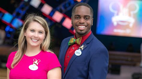 Meet The Cast Members Who Will Represent Walt Disney World Resort