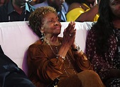 Whitney Houston's Mom STILL Alive Despite Reports! - BlackDoctor.org ...