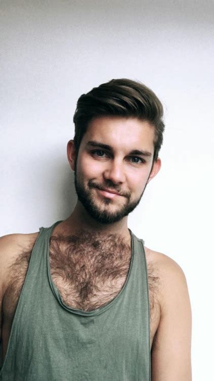 Hairy Men On Tumblr