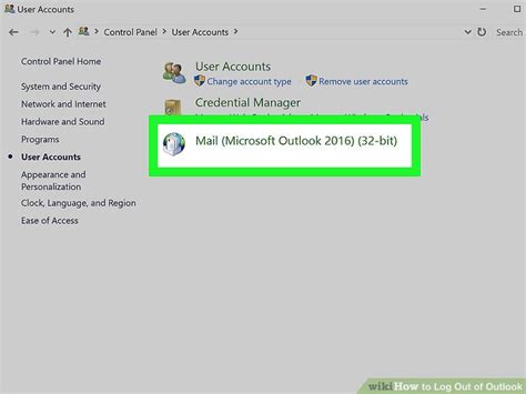 If you are new to windows 10 and want to learn how you can log off the computer or sign out of your windows after your work is complete, then this before we start with the methods, lets first understand what happens when you log off or sign out. 3 Ways to Log Out of Outlook - wikiHow