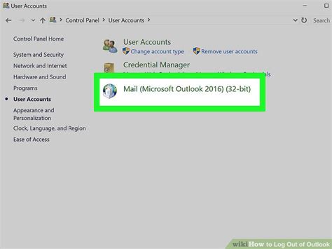 You will be asked to enter your outlook or hotmail account password to logged into. 3 Ways to Log Out of Outlook - wikiHow
