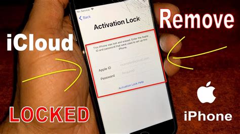 Your paid icloud storage plans if any will be canceled. April,2019 How To Remove iCloud New Method 1000% Working ...