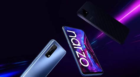 The realme narzo 30 5g on the other hand is an affordable 5g offering. Realme Narzo 30 Pro 5G launch today; How to watch ...