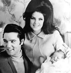 Elvis And Priscilla Wagner First Met In And Married In