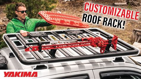 Is The Yakima Locknload Roof Rack Right For You Youtube