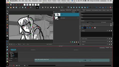 Webinar Learn How To Create Animatics In Storyboard Pro Youtube