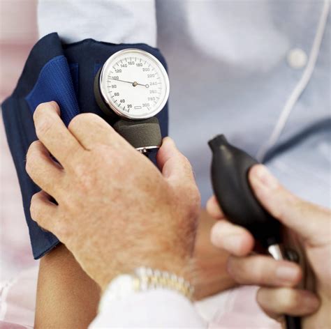 Screening Cancer Blood Pressure