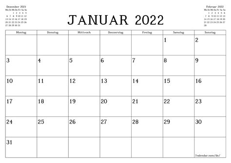 Scheinen Nadel Die Datenbank Taschenkalender 2022 Zum Ausdrucken