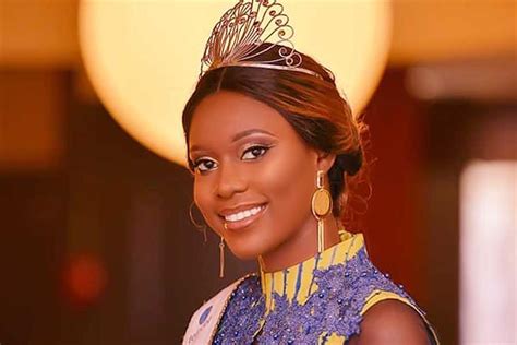 Pin By Angelopedia On Miss International Burkina Beauty Burkina Faso