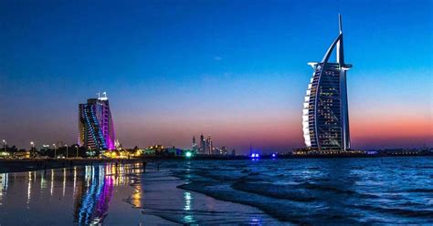 Dubai Tour Bei Sonnenuntergang Mit Burj Khalifa Tickets Getyourguide