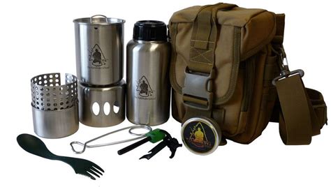 Kami ingatkan kepada kamu semua bahwa aplikasi tool skin free fire ini tidak kami anjurkan untuk kamu. Trail Pro Cook Set | Pro cook, Survival food, Camping tools