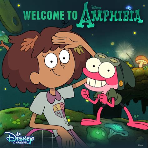 Welcome To Amphibia Amphibia Wiki Fandom