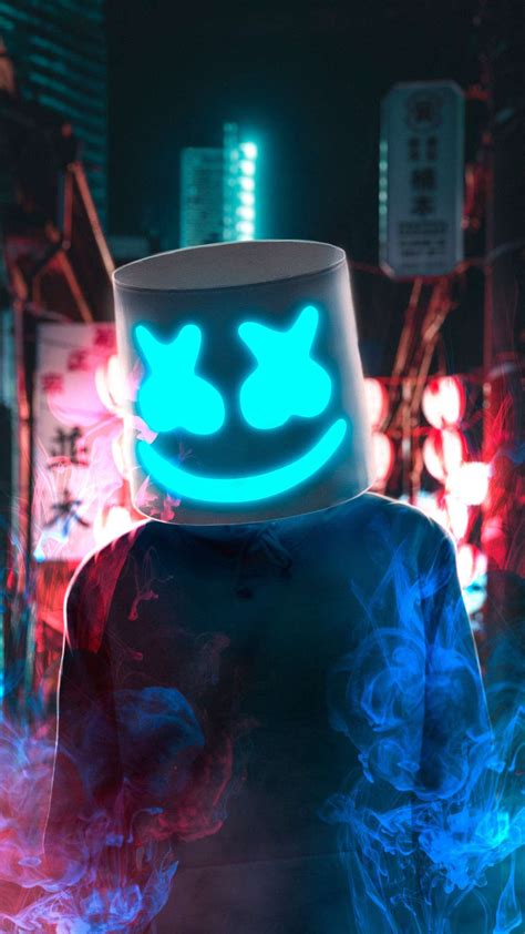 Fondos De Pantalla De Marshmello Wallpapers Links