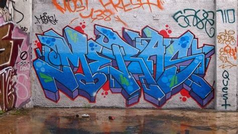 Art Basel 2015 Wall Recap Graffiti