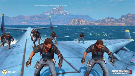 Just Cause 3 Multiplayer Mod On Steam