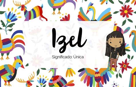 Nombres mexicanos para niños y niñas | Nombres mexicanos para niña
