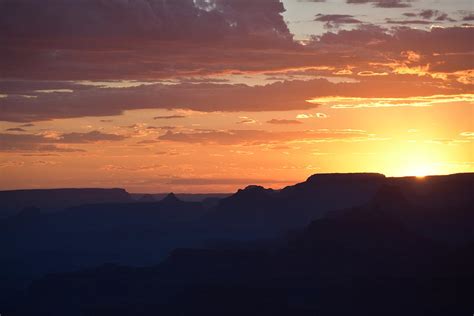 Grand Canyon Sunset Photograph By Maddie Mcintyre Fine Art America