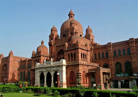 Lahore Museum Lahore Punjab Pakistan Exploring Spectacular Pakistan