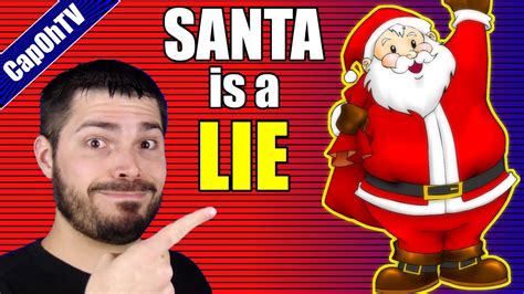 Is Santa Real Question Everything Youtube