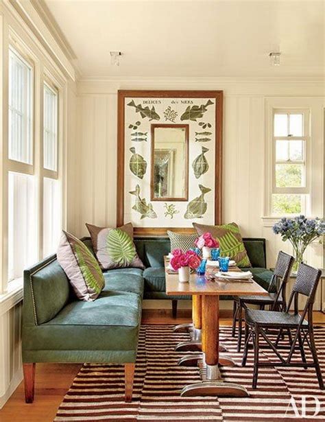Breakfast nook for small spaces design. Beautiful and Cozy Breakfast Nooks - Hative