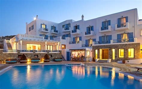 Hotel Grand Beach Mykonos Travel Tailor