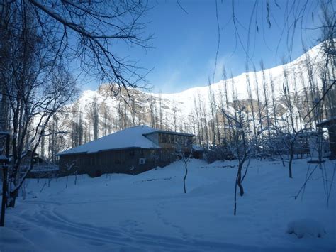 My Magical Winter Stay At Pamir Lodge In Khorog Capital Of The Pamirs