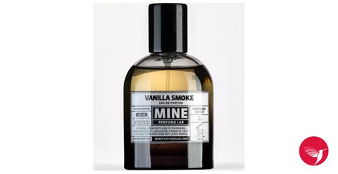 Vanilla Smoke Mine Perfume Lab Perfume A Fragrância Compartilhável 2019