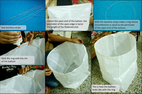 Sky lantern diy easy procedure for hot air balloon and flying fire lamp. How to make Sky Lanterns | Sky lanterns, Paper lanterns diy, Floating lanterns diy