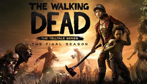 The Walking Dead The Final Season On Steam