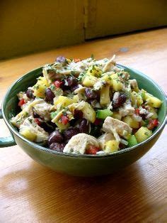 One of the worst offenders has 3,500 mg of sodium and 1,400. Tropical Chicken Salad Low Sodium | Low salt recipes, Salt ...