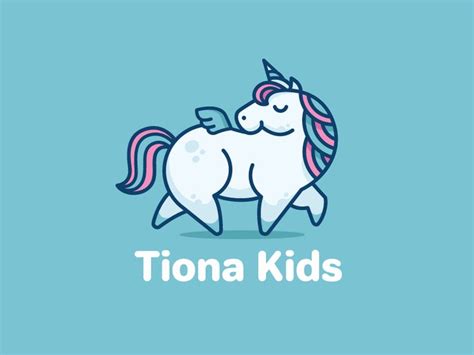 Tiona Kids By Nastya Usolkina Design Popular Dribbble Shots