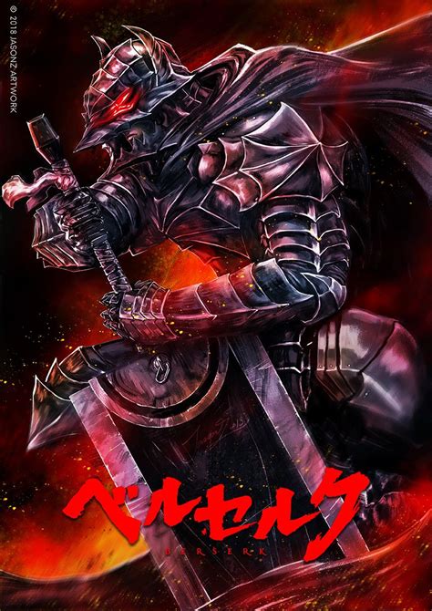 Berserkguts By Sujiayi On Deviantart Berserk Anime Wallpaper