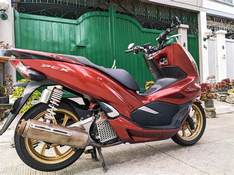 Second Hand Motorcycle For Sale Used Philippines