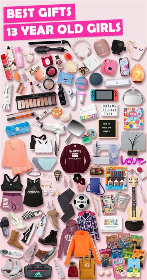 Browse through gift ideas for 14 year old girls and find the perfect one for her birthday or any other day amazing products for daughters, best friends & more. Birthday present ideas for teenage daughter. 27 Best Gifts ...