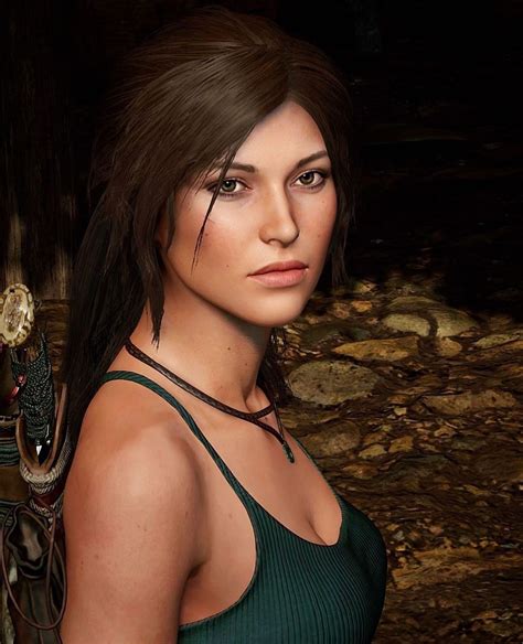 Tomb Raider 3 Tomb Raider Lara Croft Resident Evil Girl Mileena