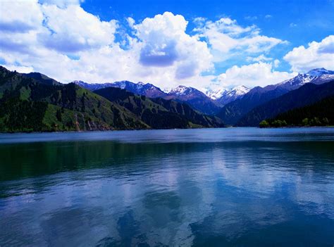 1 Day Urumqi Tour To Heavenly Laketianchi West China Expeditions