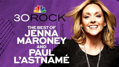 Watch 30 Rock Web Exclusive The Best Of Jenna Maroney And Paul L