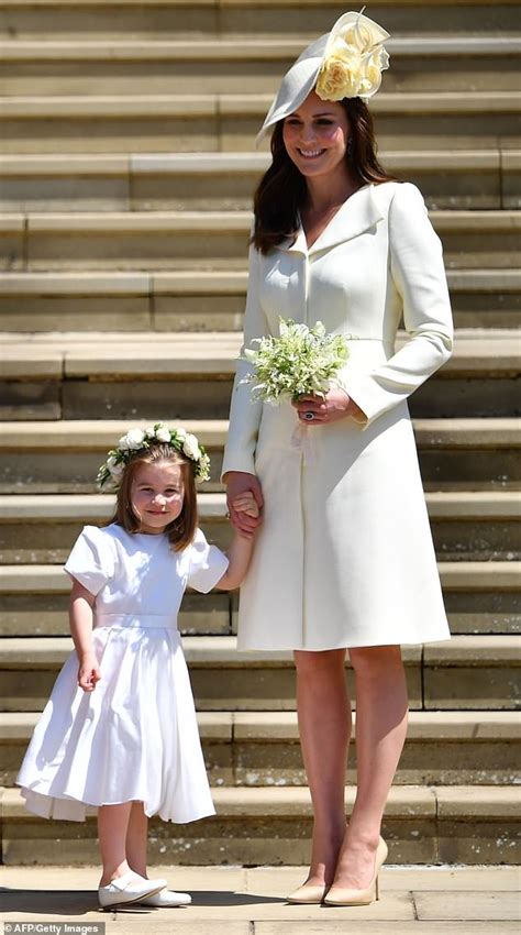 Princess diana second wedding dress. Kate Middleton 'in TEARS over Charlotte's dress fitting ...
