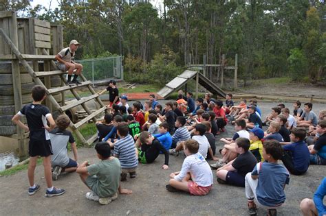 Year 5 Great Aussie Bush Camp Wyvern