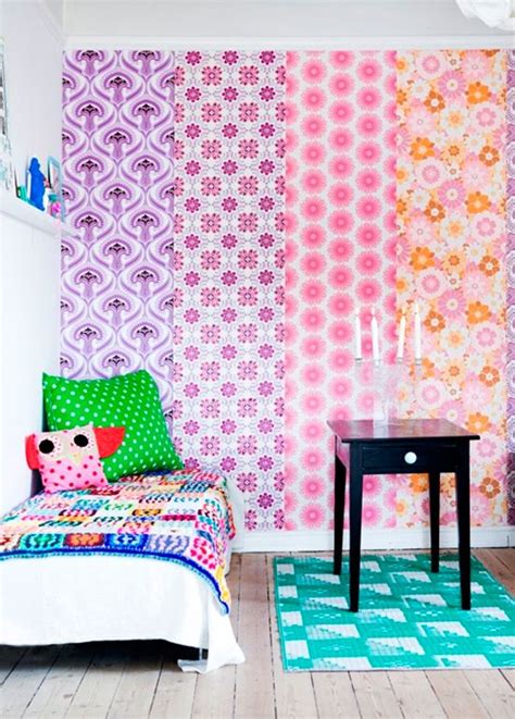 10 Creative Ways To Use Wallpaper Bedroom Decor Kids