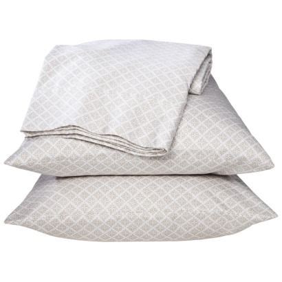 While some people may claim that luxury sheets have 1,200 thread count (which makes 400 close to nothing), i'd like to remind everyone that thread. Threshold™ Performance Sheet Set - Pattern | Sheet sets ...