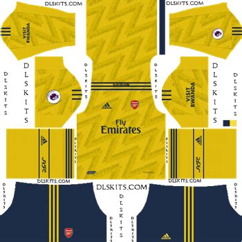 Dream League Soccer Kits Arsenal Away Kit Juventus Goalkeeper