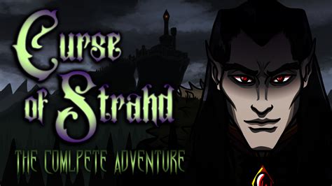Play Dungeons And Dragons 5e Online Mon Curse Of Strahd The