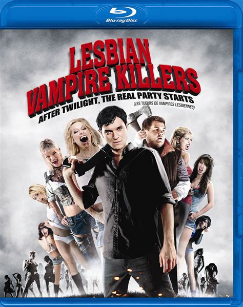 Best Buy Lesbian Vampire Killers Blu Ray