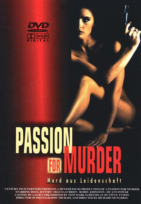 Deadlock A Passion For Murder 1997
