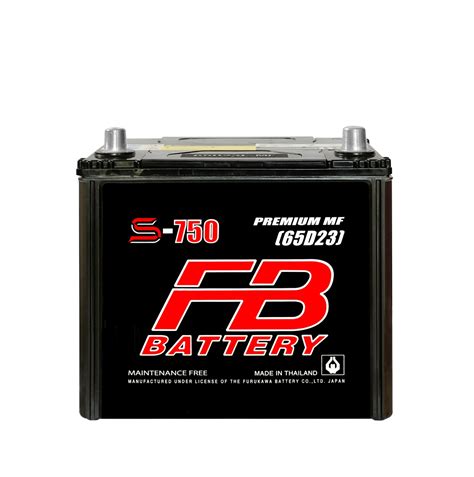 S 750l Fb Batteries